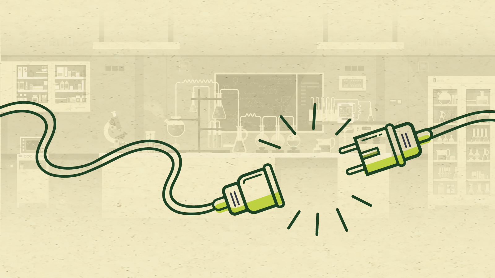 Beautiful view of Energy Efficient Laboratory Systems